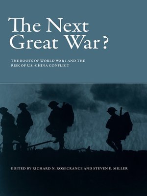 cover image of The Next Great War?